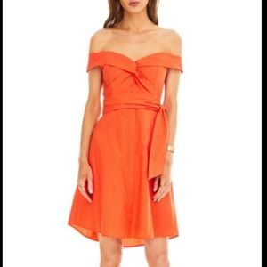 NWT ASTR Brittany Dress